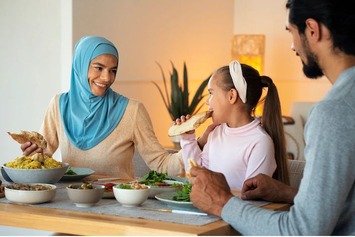 Pola Makan Sehat Ala Aisyah Istri Rasullullah