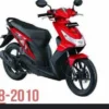 Honda BeAT Keluaran Pertama