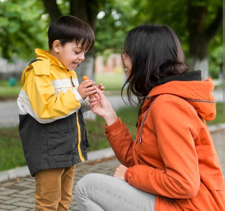 Menegur anak tanpa membentak