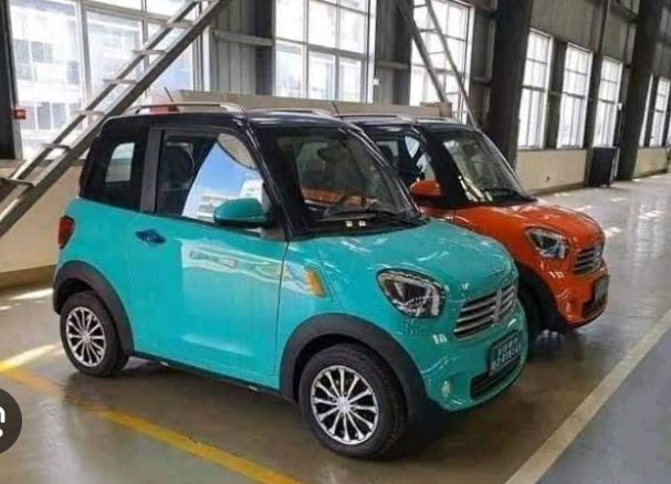 Mini City Car