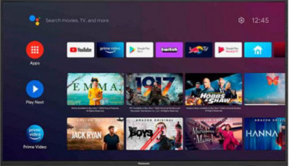 Smart TV terbaik dengan harga murah