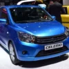 City car Suzuki Celerio