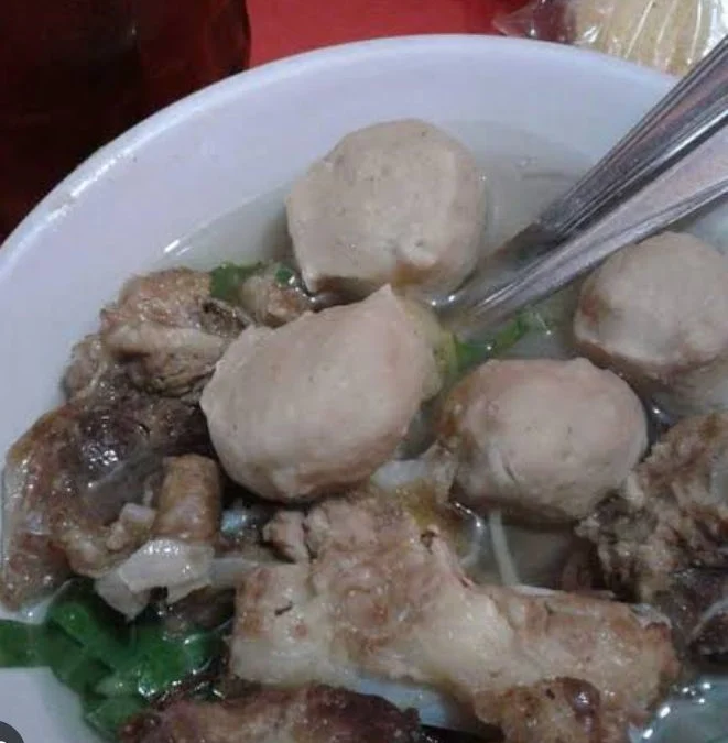 Bakso super enak