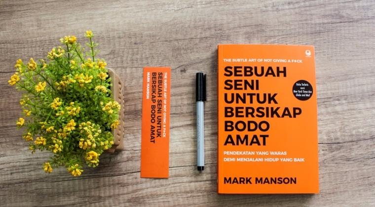 Sebuah Seni untuk Bersikap Bodo Amat