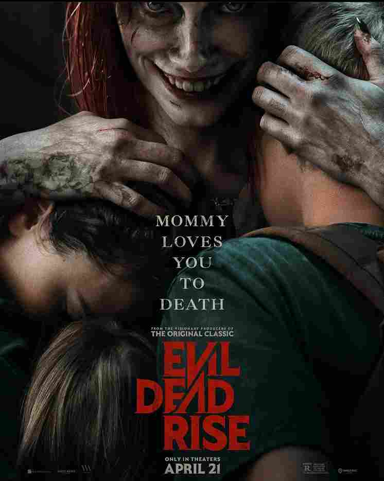 Sinopsis Menarik Film Evil Dead Rise 2023, Baca Dulu Sebelum nonton ...