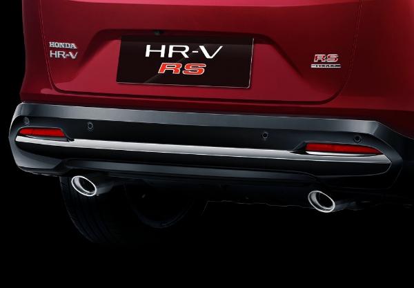 Spesifikasi Honda HRV 2023