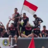 Tim Nasional Sepak Bola Indonesia