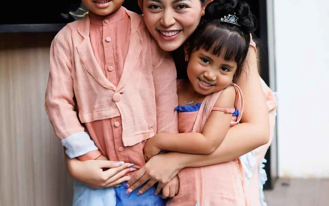 Tips parenting ala Rachel vennya