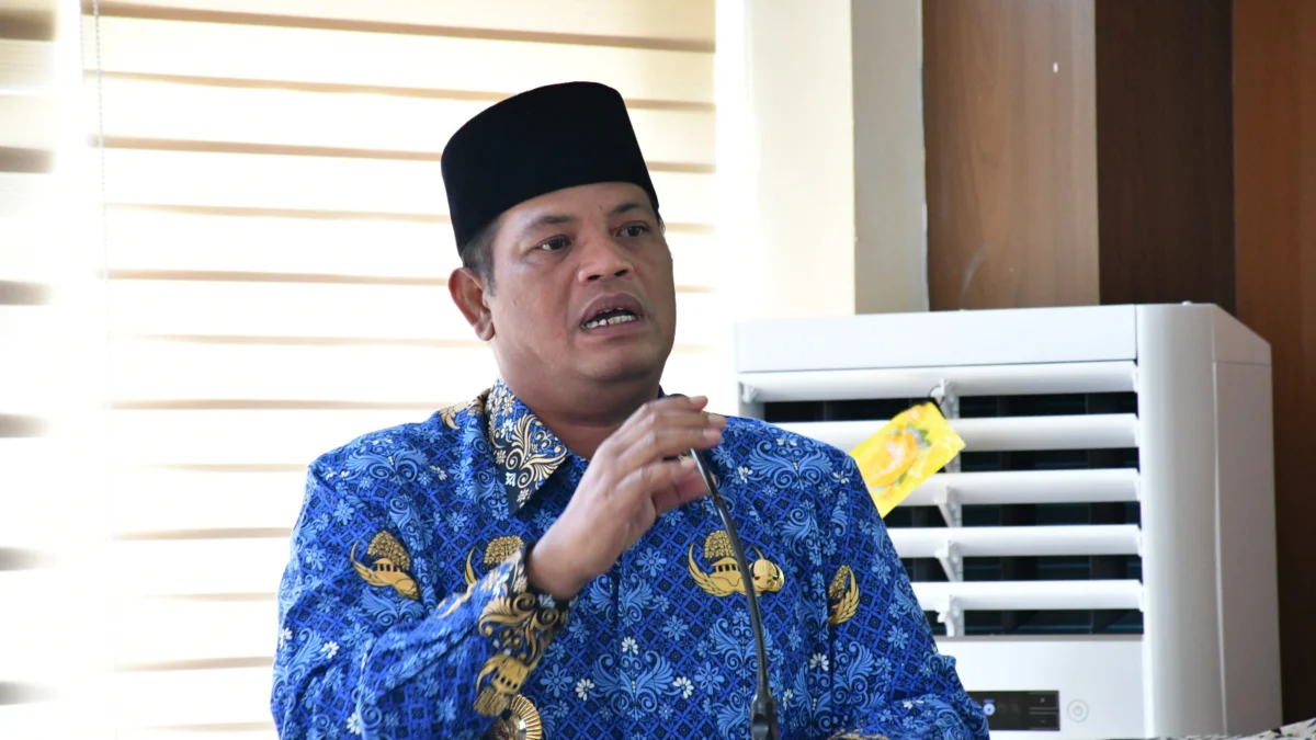 wakil bupati pekalongan riswadi