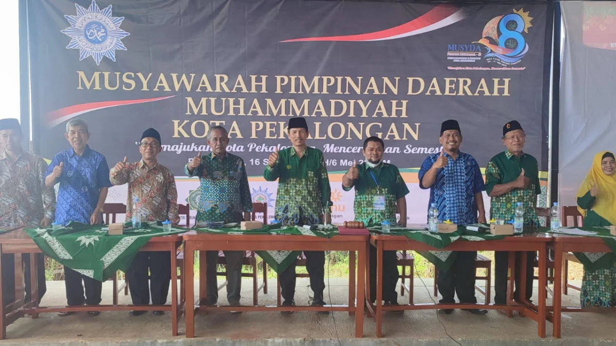 muhammadiyah Kota pekalongan