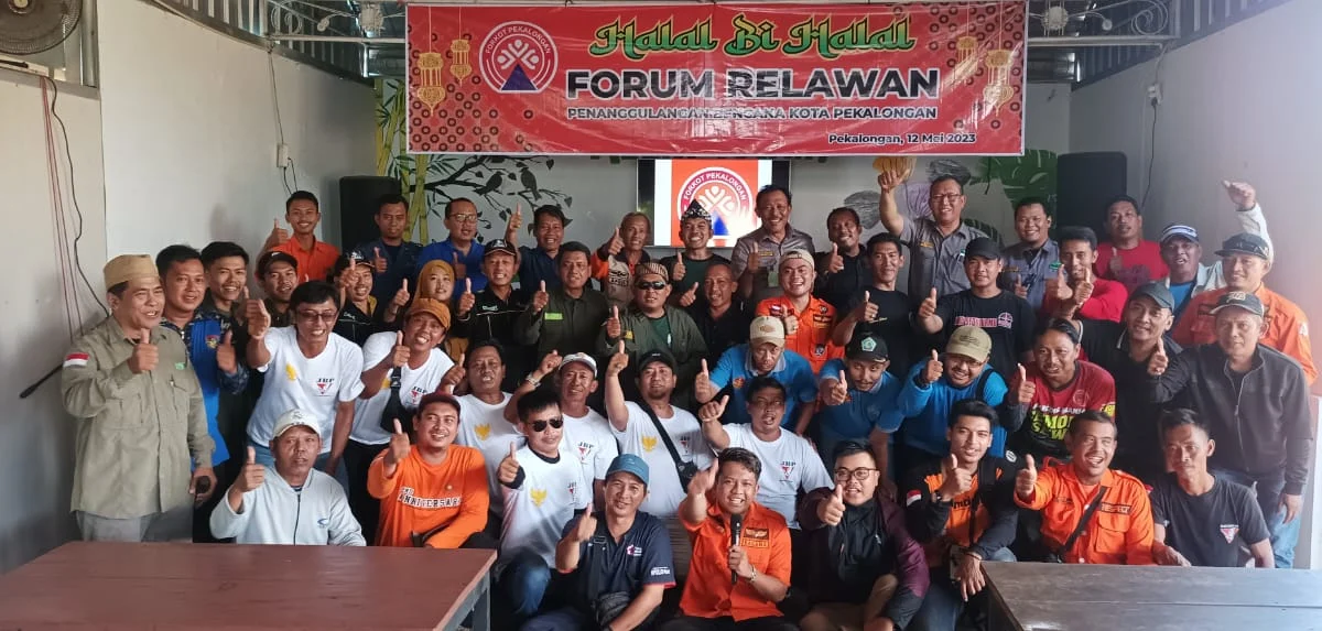 forum relawan penanggulangan bencana