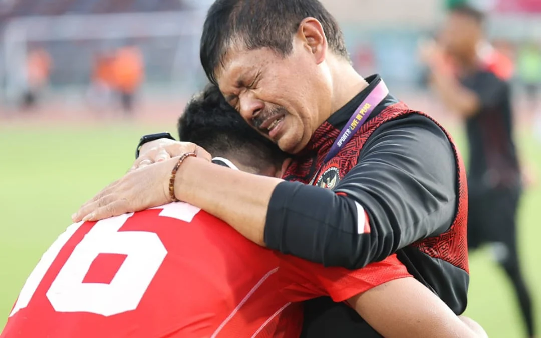 Indonesia U-22 vs thailand