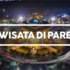 Wisata alam dekat Kampung Inggris