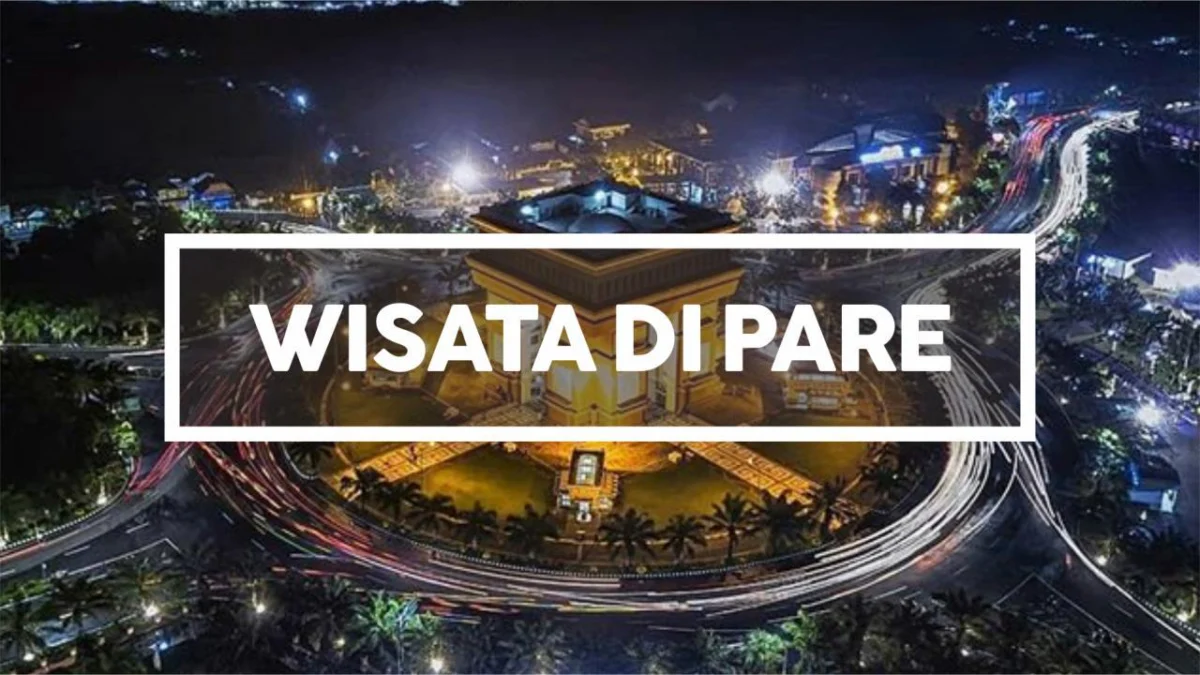 Wisata alam dekat Kampung Inggris