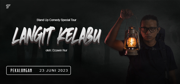 Poster Langit Kelabu