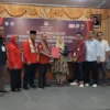 Pendaftaran bacaleg pdi perjuangan kota pekalongan