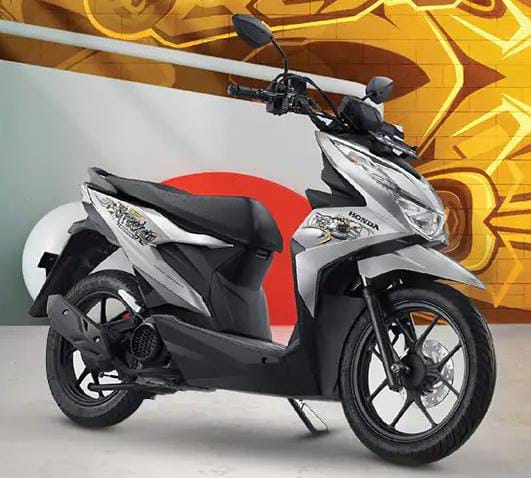 Motor BeAt 2023 Terbaru