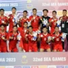 Bonus timnas U-22 dan peraih medali SEA Games