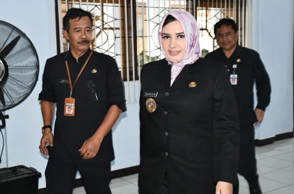 Bupati Fadia Arafiq Segera Tindaklanjuti Catatan Strategis dan Rekomendasi DPRD atas LKPJ 2022