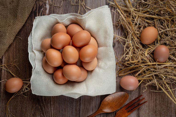 cara menyimpan telur yang benar