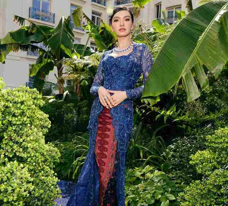 Cara merawat kebaya