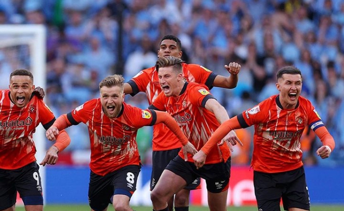 Fakta menarik Luton Town