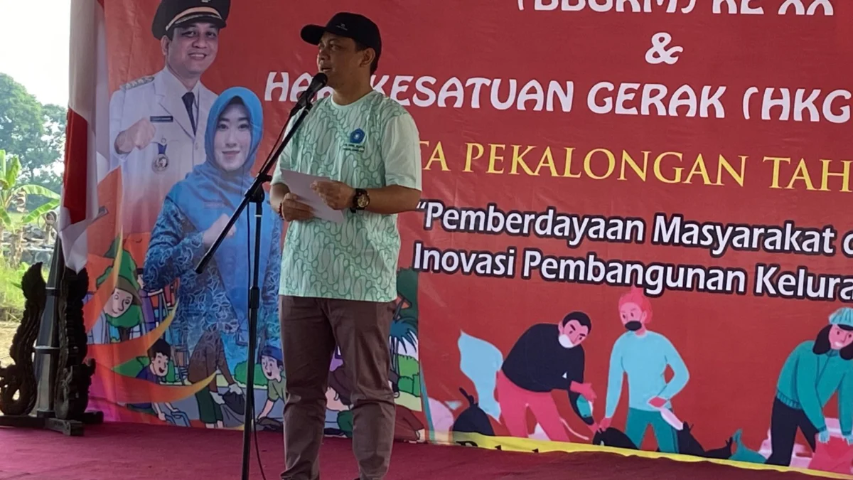 Wujudkan Generasi Emas