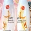 harga viva face tonic bengkuang