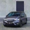 honda jazz rs cvt