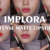 warna lipstik implora