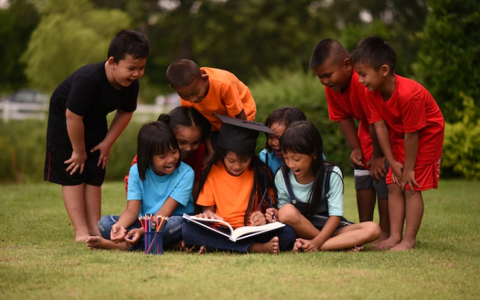 Kebiasaan kecil yang mendidik anak supaya berkarakter