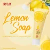 Kelly lemon soap