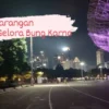 larangan saat menonton indonesia vs argentina di gbk