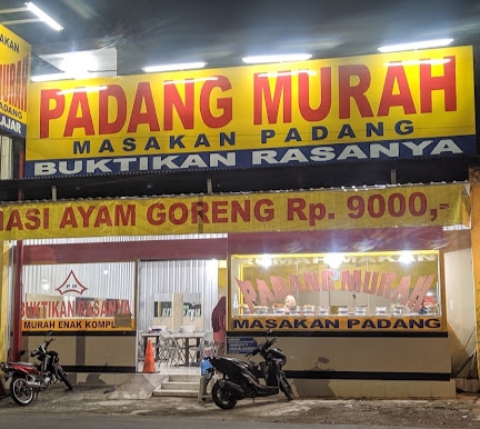 makanan Padang