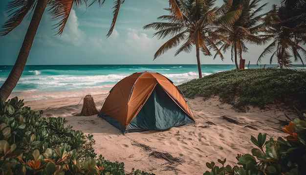 manfaat camping