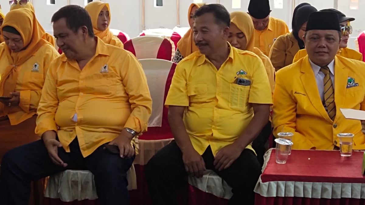 mashadi nyaleg lewat golkar