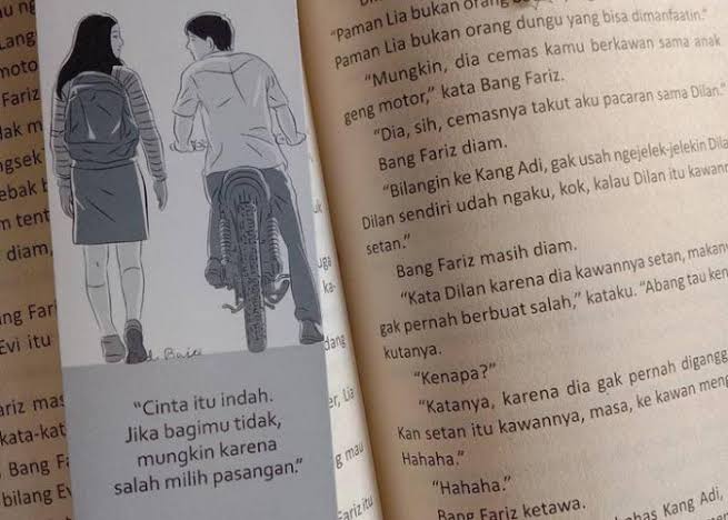 Novel Ancika