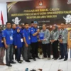 Daftar Bacaleg, DPC Demokrat Kabupaten Pekalongan Targetkan Minimal 3 Kursi