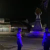 patroli malam polres pekalongan