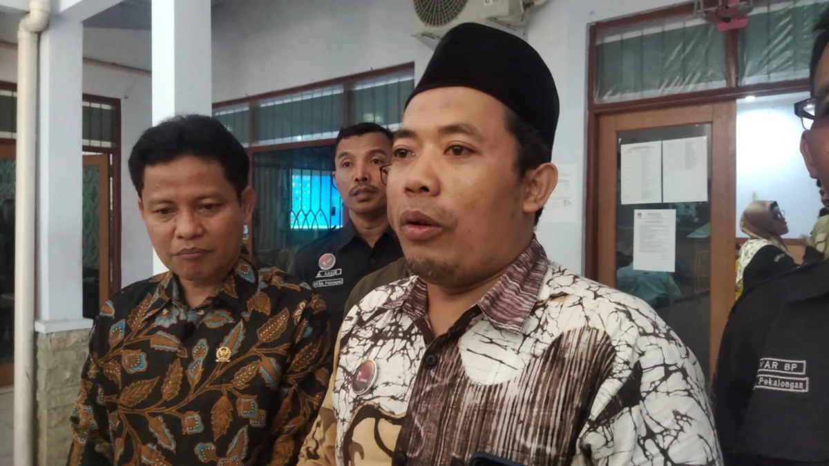 pendaftaran bakal calon anggota dprd kabupaten pekalongan