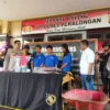 peracik petasan di karangdadap ditangkap