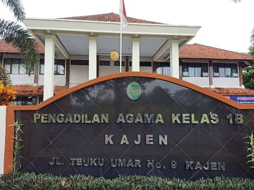 perceraian di kabupaten pekalongan