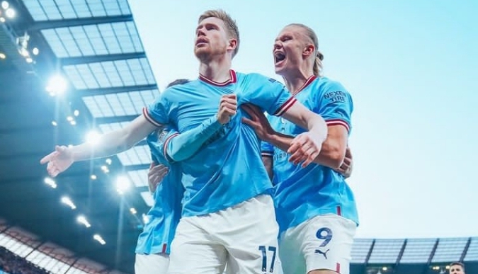 Perjalanan Manchester City ke final UCL