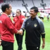 Prestasi Indra Sjafri bersama timnas Indonesia