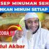 resep dr zaidul akbar