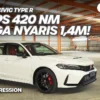 review civic type r 2023