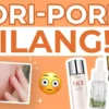 skincare untuk mengecilkan pori-pori