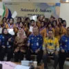 PEKKA Gelar Wisuda Akademi Paradigta