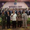 SMK Wira Bahari Kabupaten Pekalongan Wisuda Taruna Angkatan XVIII