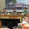 Ketua DPRD Kab Tegal Konsultasi ke Pemprov Jateng